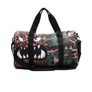 Villian Duffle Bag By Reason